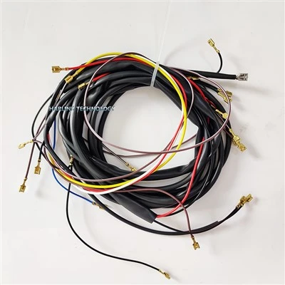 Wk -143-61-65 vw te tango i te kete harness