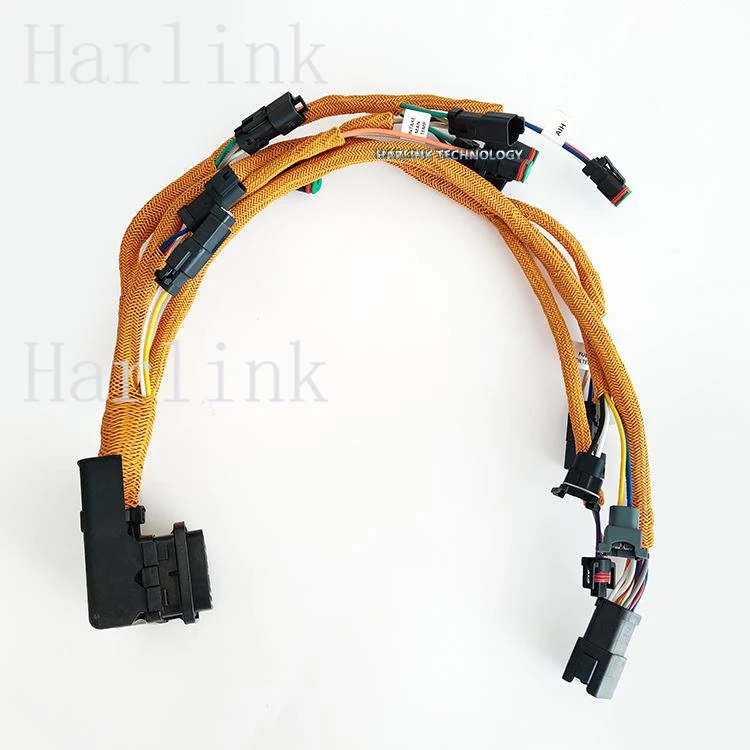 195-7336 Engine Engine Harness